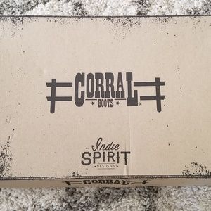 Corral Indie Spirit Boots